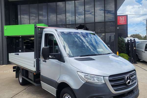 2023 Mercedes-Benz Sprinter 517CDI VS30 Rear Wheel Drive MWB