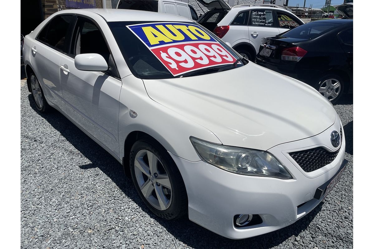 2010 Toyota Camry Touring ACV40R