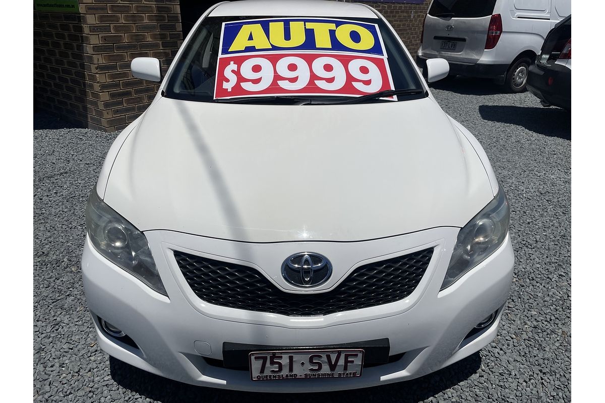 2010 Toyota Camry Touring ACV40R