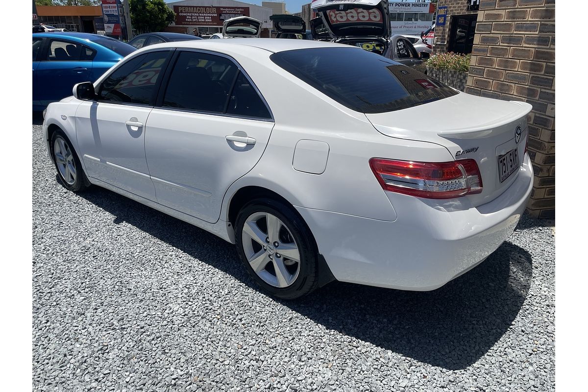 2010 Toyota Camry Touring ACV40R