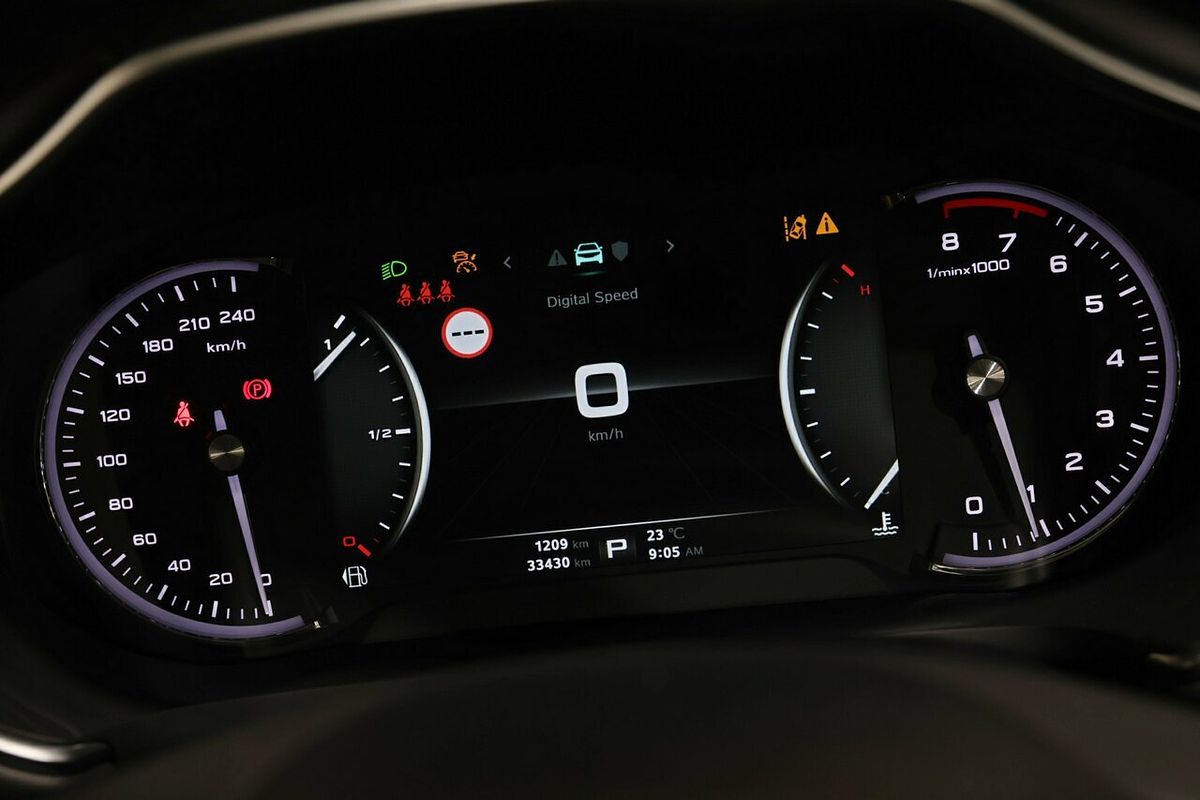 2024 MG HS Vibe AS33