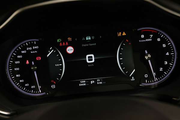 2024 MG HS Vibe AS33