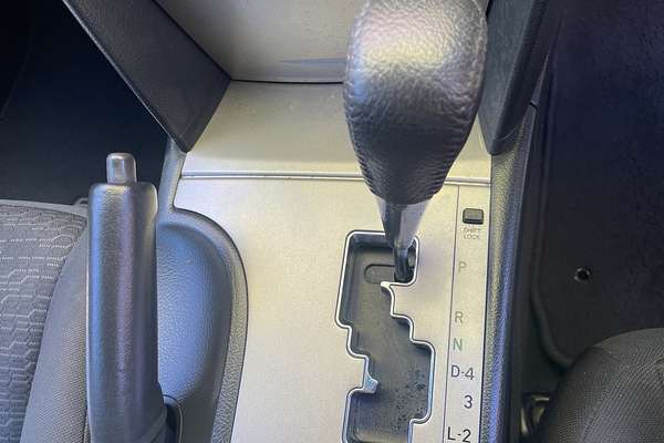 2010 Toyota Camry Touring ACV40R