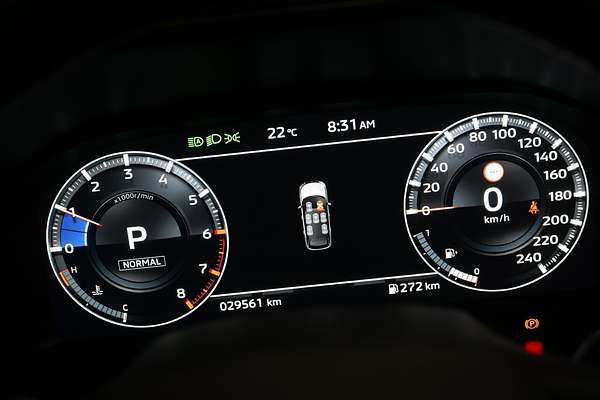 2024 Mitsubishi Outlander Exceed ZM