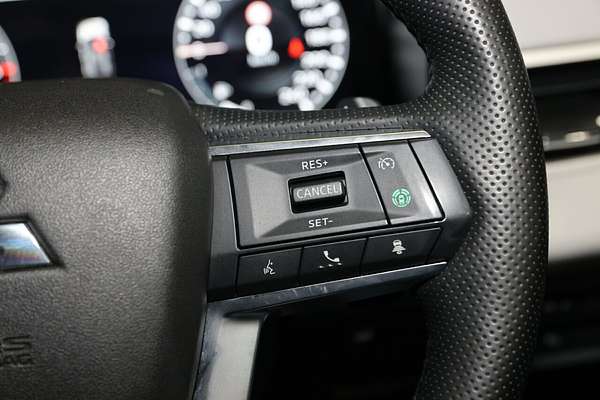 2024 Mitsubishi Outlander Exceed ZM