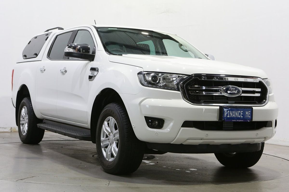 2019 Ford Ranger XLT PX MkIII 4X4 3.2L