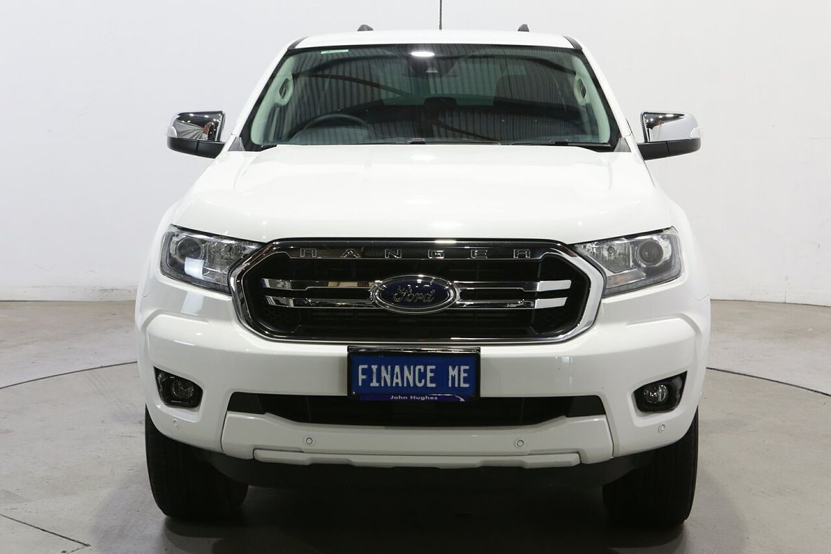 2019 Ford Ranger XLT PX MkIII 4X4 3.2L