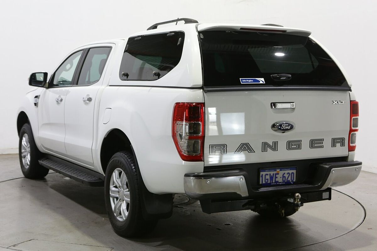 2019 Ford Ranger XLT PX MkIII 4X4 3.2L