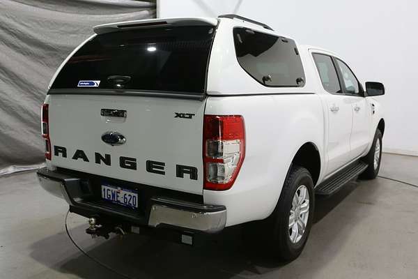 2019 Ford Ranger XLT PX MkIII 4X4 3.2L