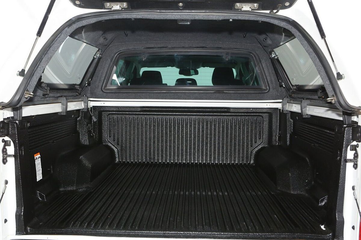 2019 Ford Ranger XLT PX MkIII 4X4 3.2L