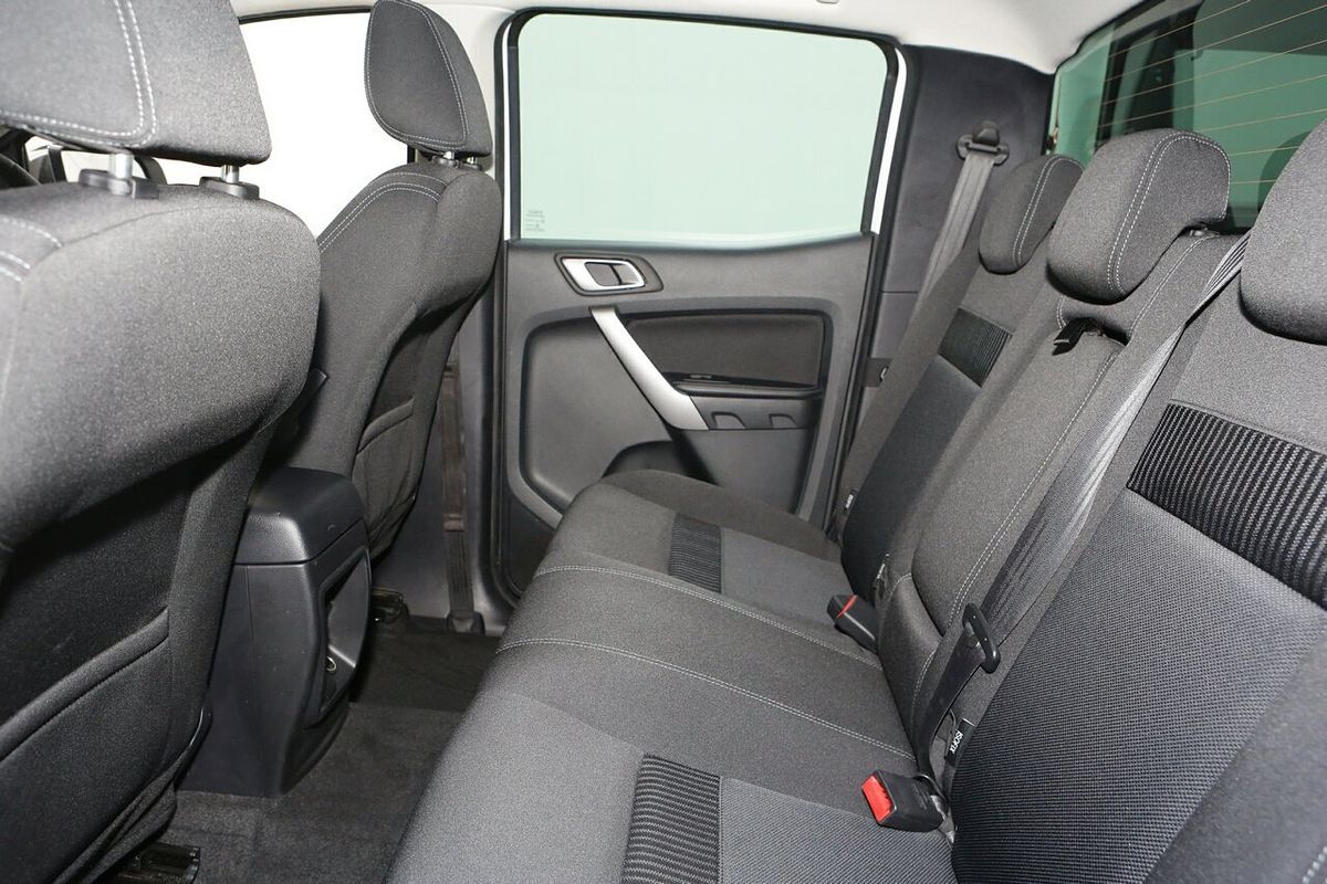 2019 Ford Ranger XLT PX MkIII 4X4 3.2L