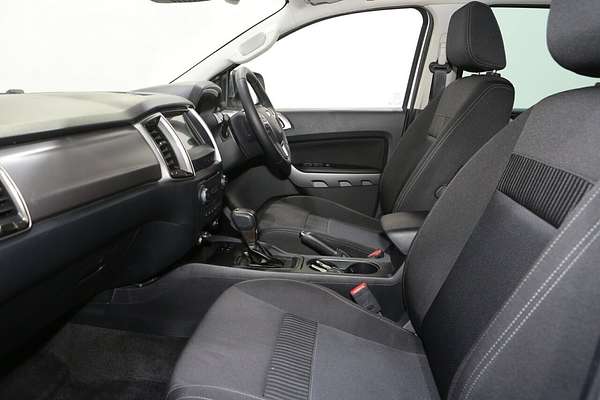 2019 Ford Ranger XLT PX MkIII 4X4 3.2L