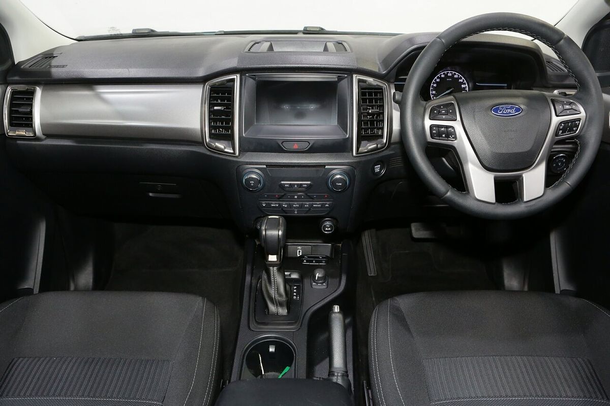 2019 Ford Ranger XLT PX MkIII 4X4 3.2L