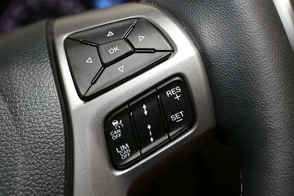 2019 Ford Ranger XLT PX MkIII 4X4 3.2L