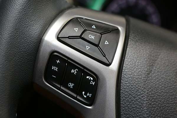 2019 Ford Ranger XLT PX MkIII 4X4 3.2L