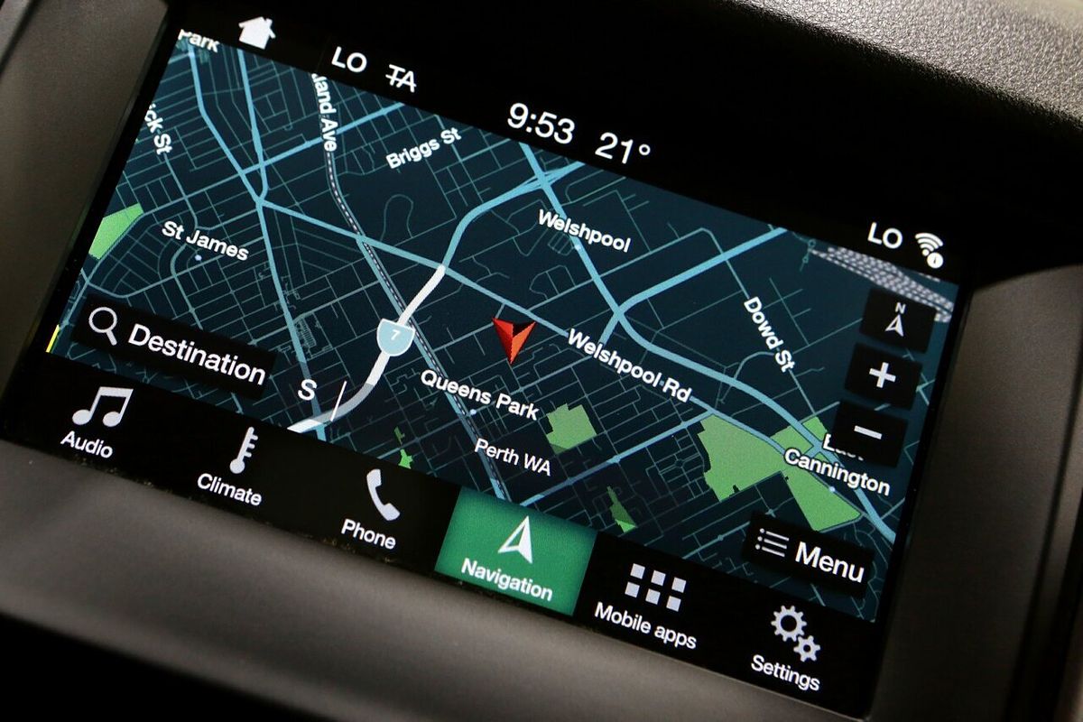 2019 Ford Ranger XLT PX MkIII 4X4 3.2L