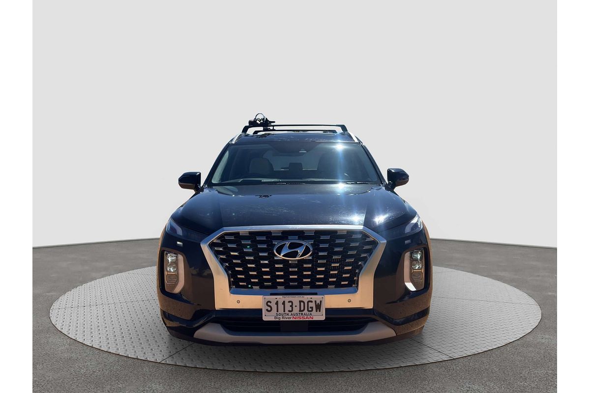 2022 Hyundai Palisade LX2.V2