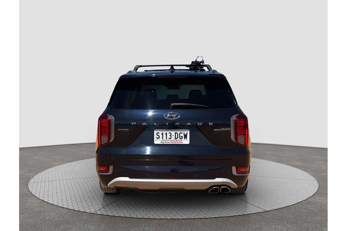 2022 Hyundai Palisade LX2.V2
