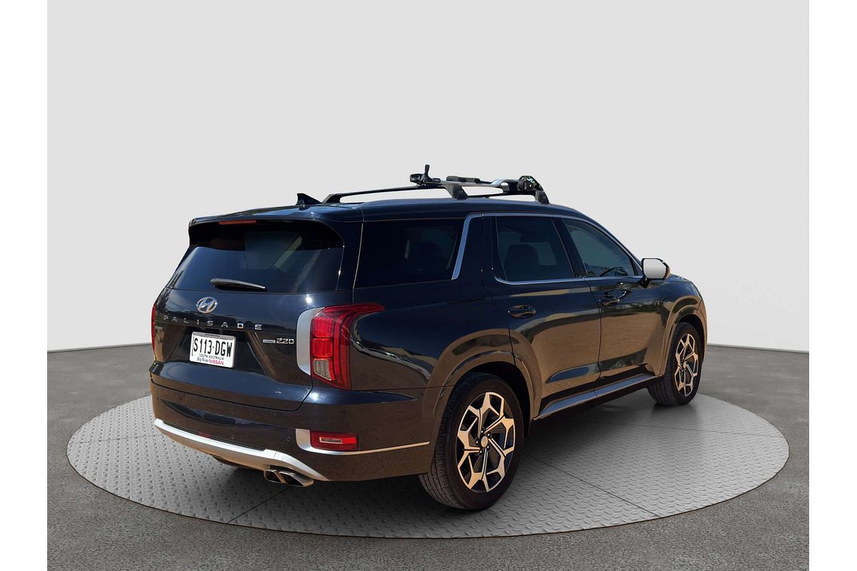 2022 Hyundai Palisade LX2.V2