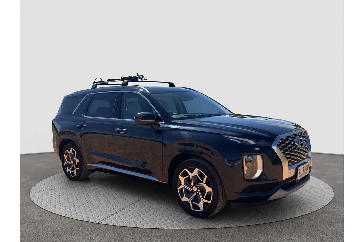 2022 Hyundai Palisade LX2.V2