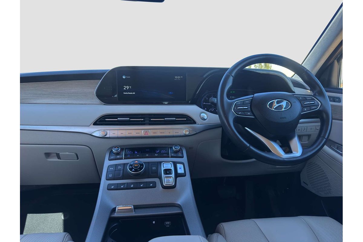 2022 Hyundai Palisade LX2.V2