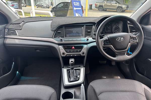 2018 Hyundai Elantra Active AD