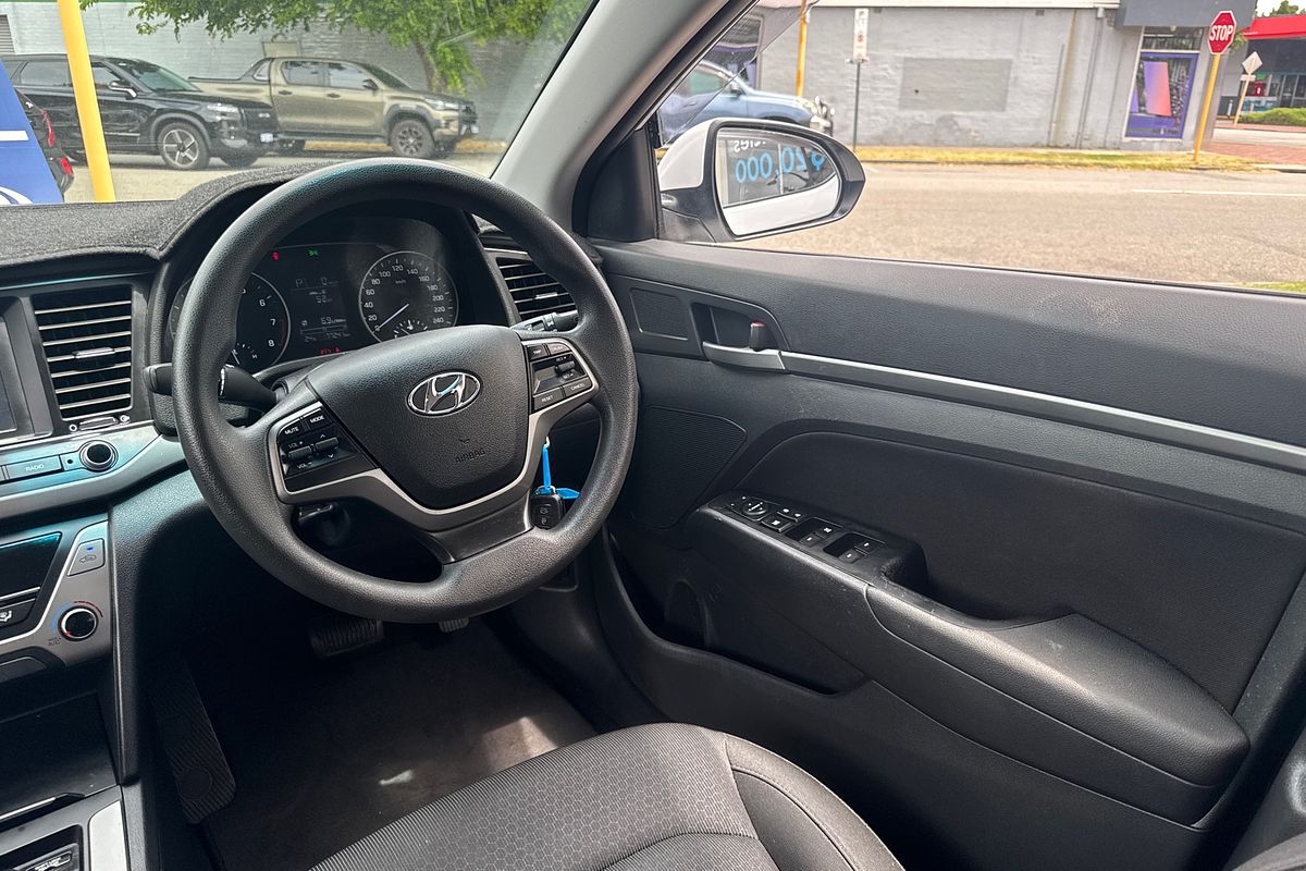 2018 Hyundai Elantra Active AD