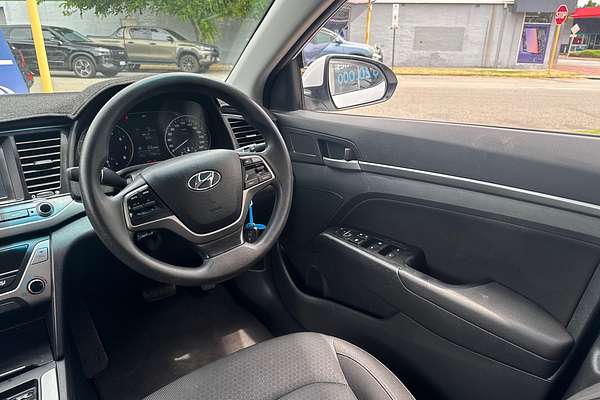 2018 Hyundai Elantra Active AD