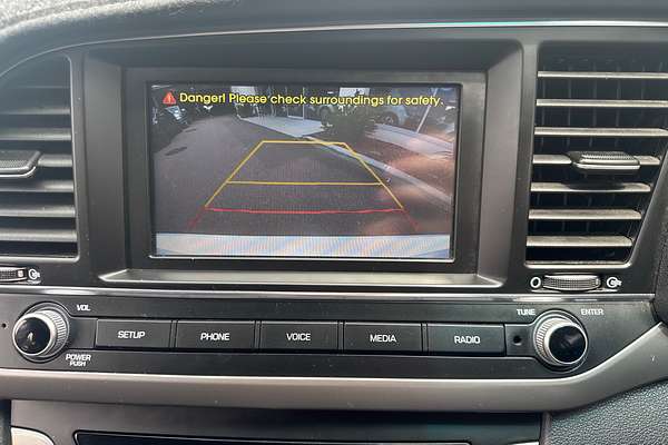 2018 Hyundai Elantra Active AD