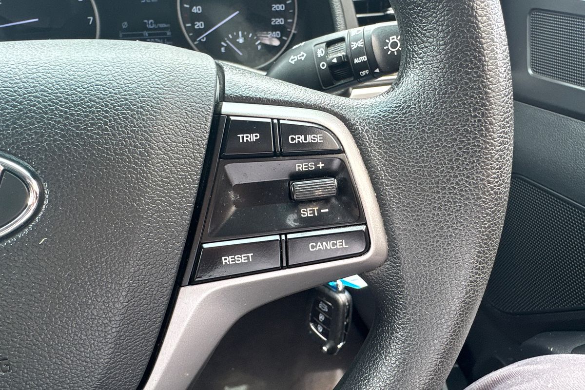 2018 Hyundai Elantra Active AD