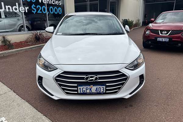 2018 Hyundai Elantra Active AD