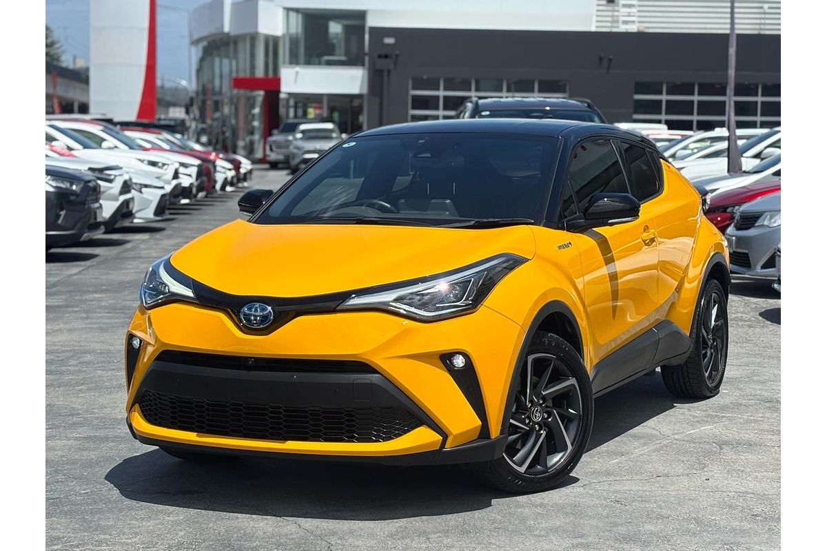 2023 Toyota C-HR Koba ZYX10R