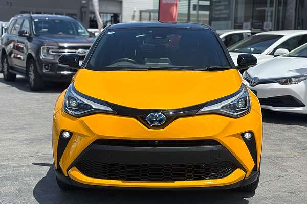 2023 Toyota C-HR Koba ZYX10R
