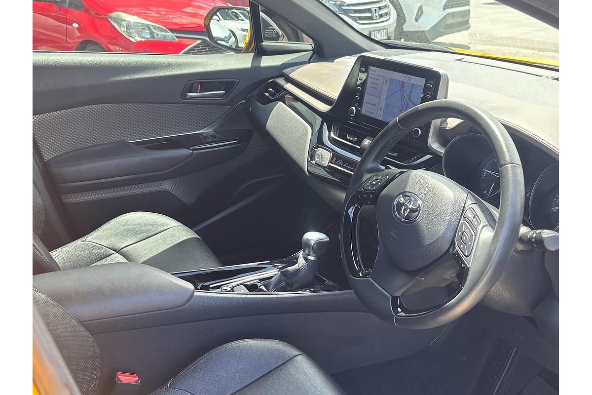 2023 Toyota C-HR Koba ZYX10R