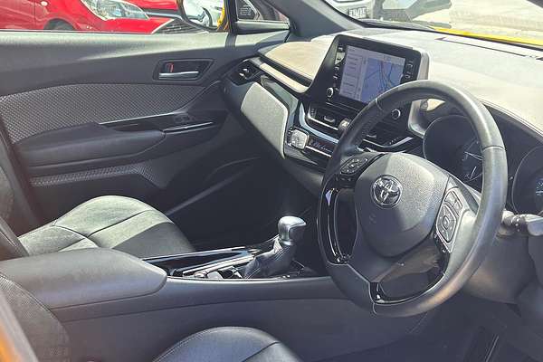 2023 Toyota C-HR Koba ZYX10R