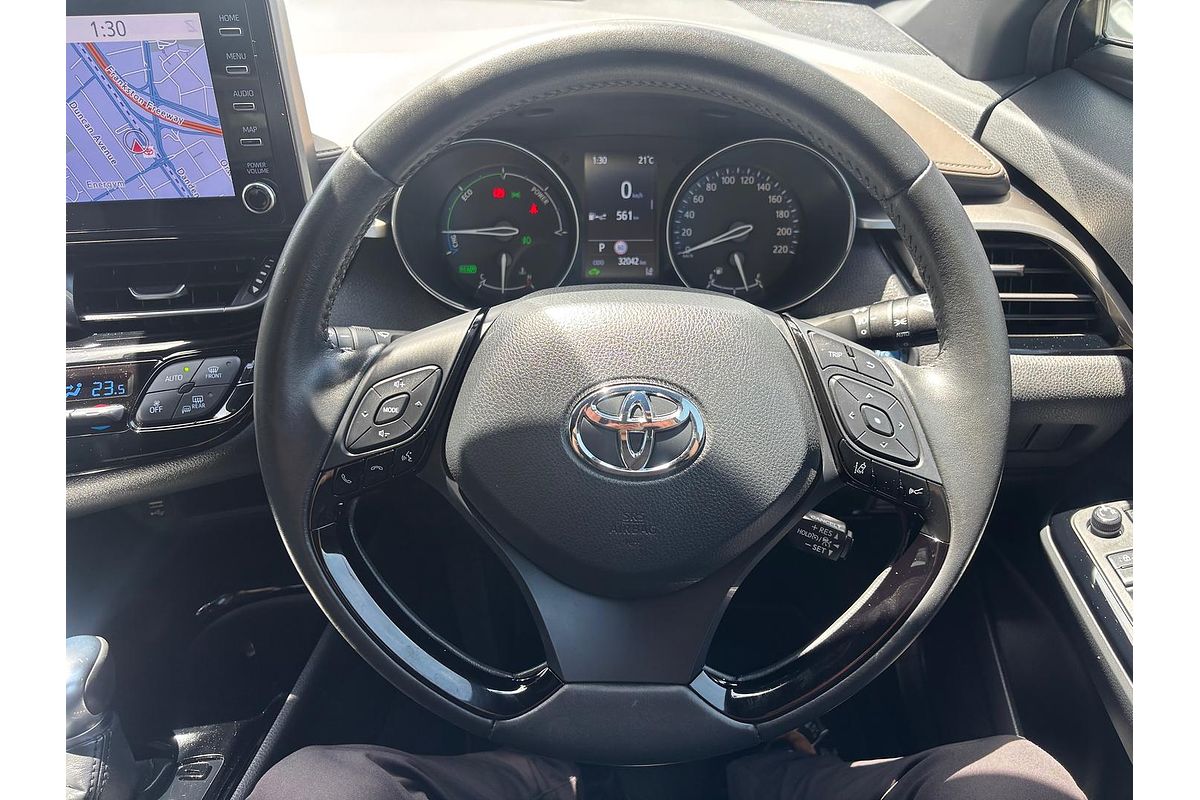 2023 Toyota C-HR Koba ZYX10R