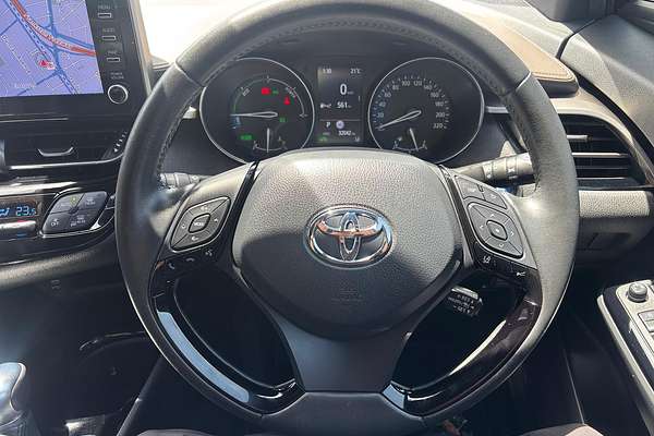 2023 Toyota C-HR Koba ZYX10R