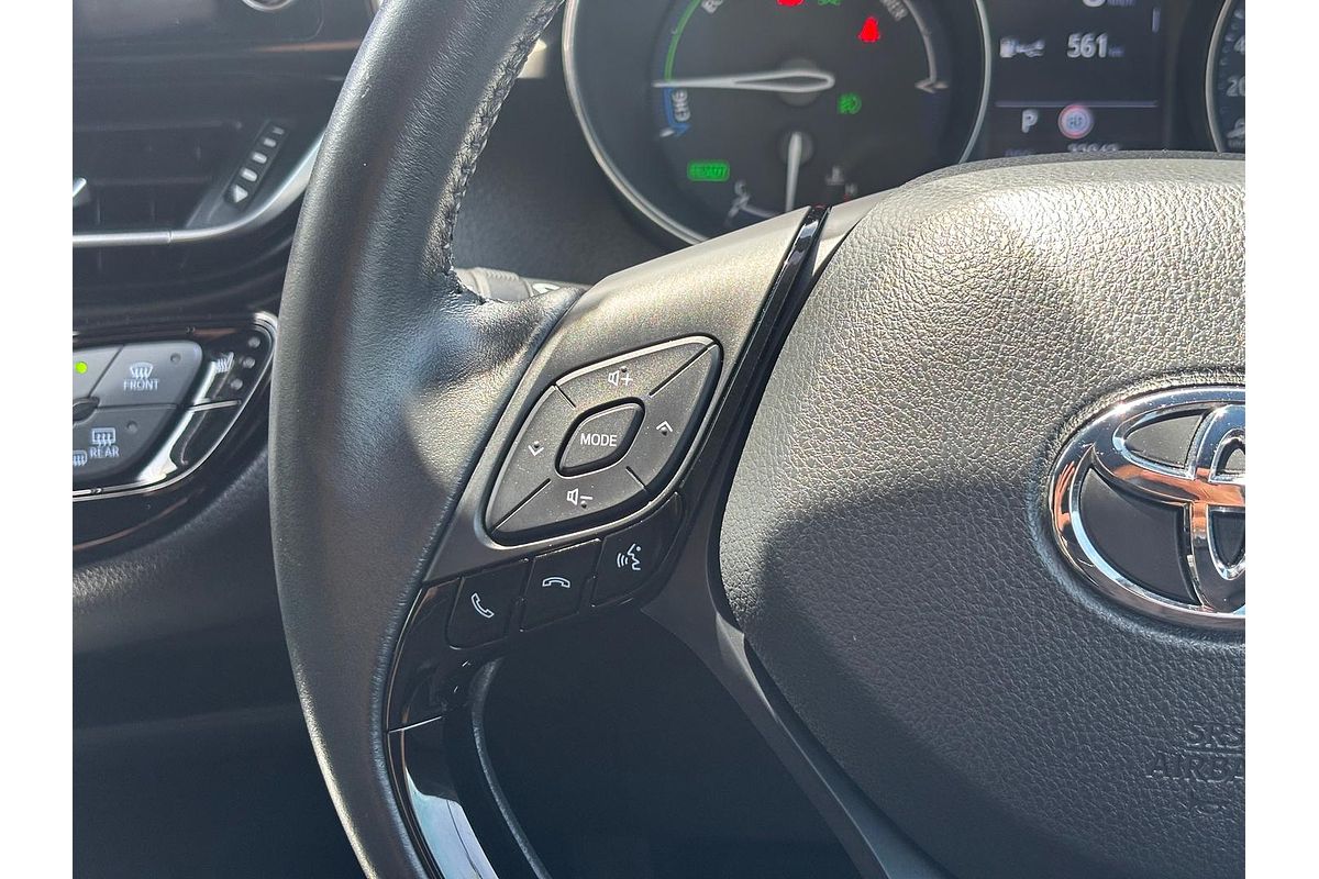 2023 Toyota C-HR Koba ZYX10R