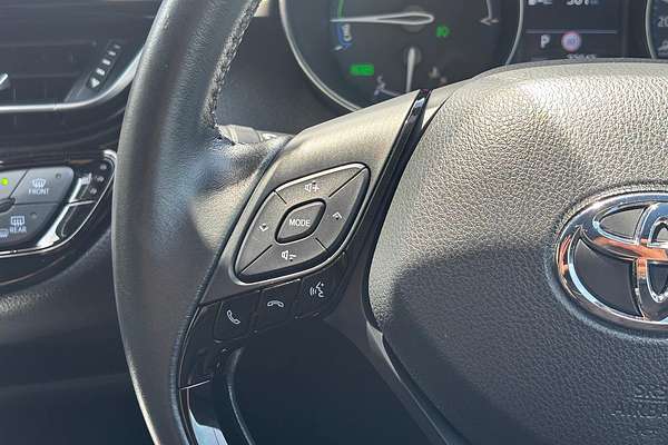 2023 Toyota C-HR Koba ZYX10R