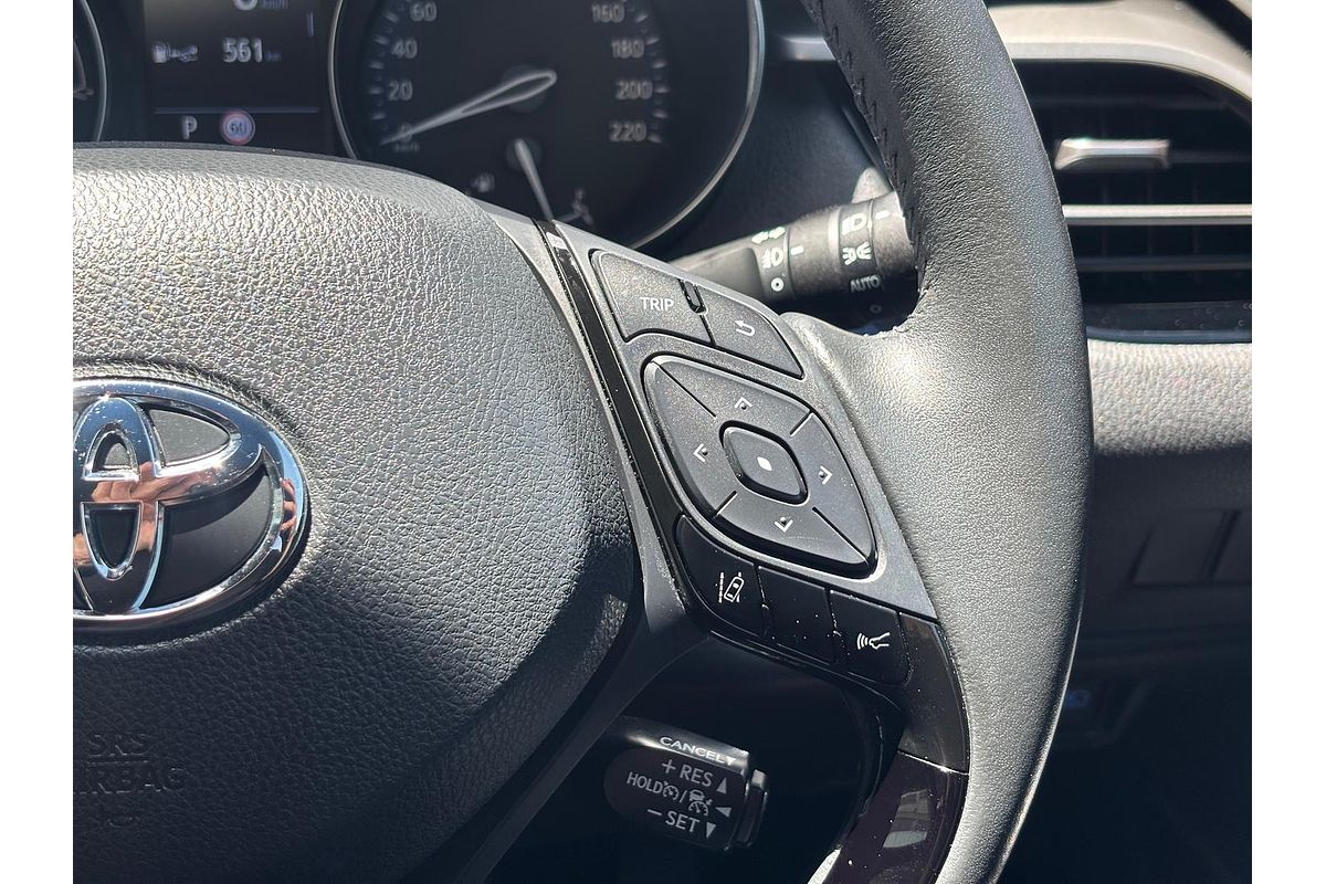 2023 Toyota C-HR Koba ZYX10R