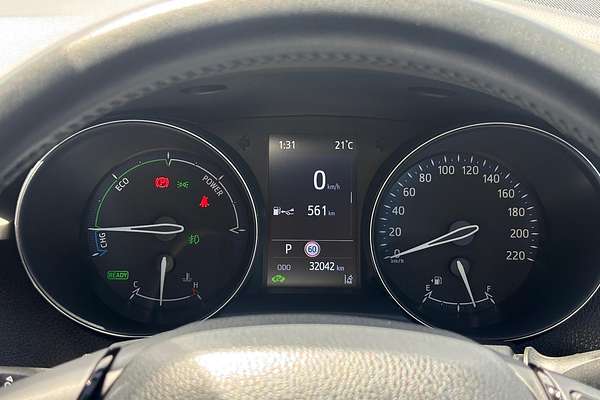 2023 Toyota C-HR Koba ZYX10R