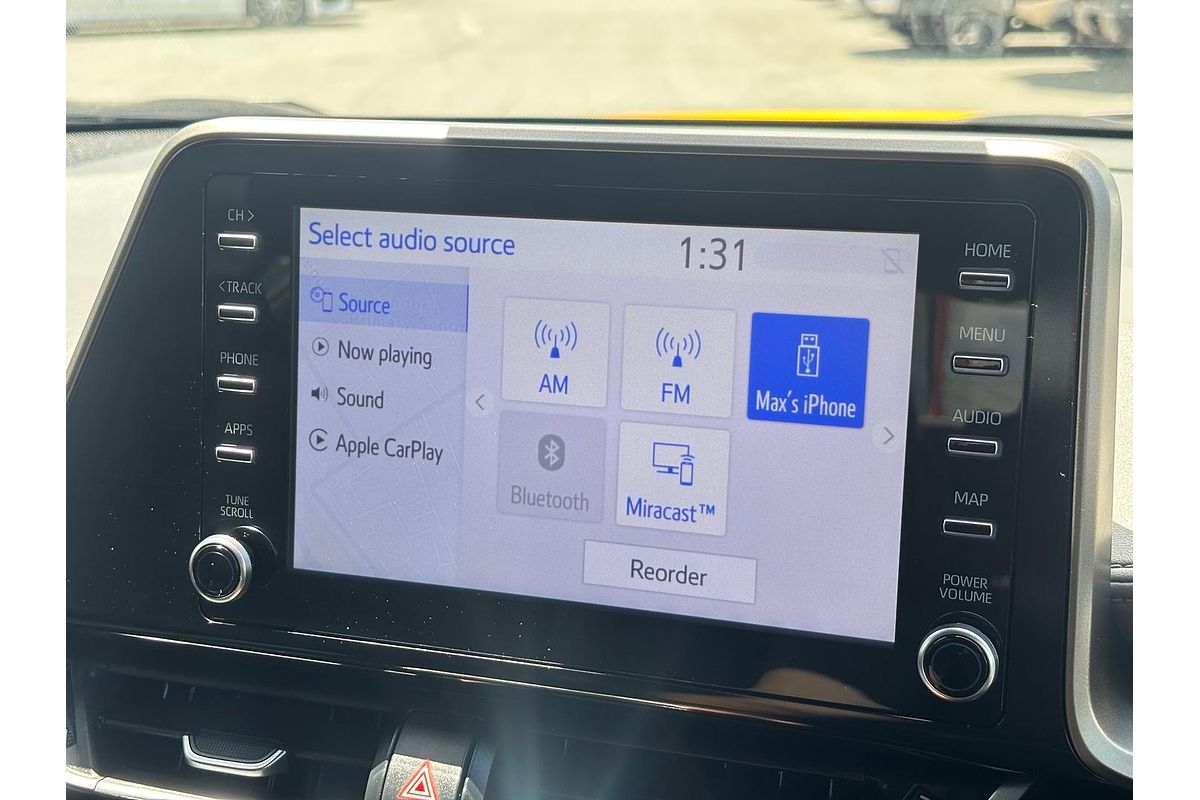 2023 Toyota C-HR Koba ZYX10R