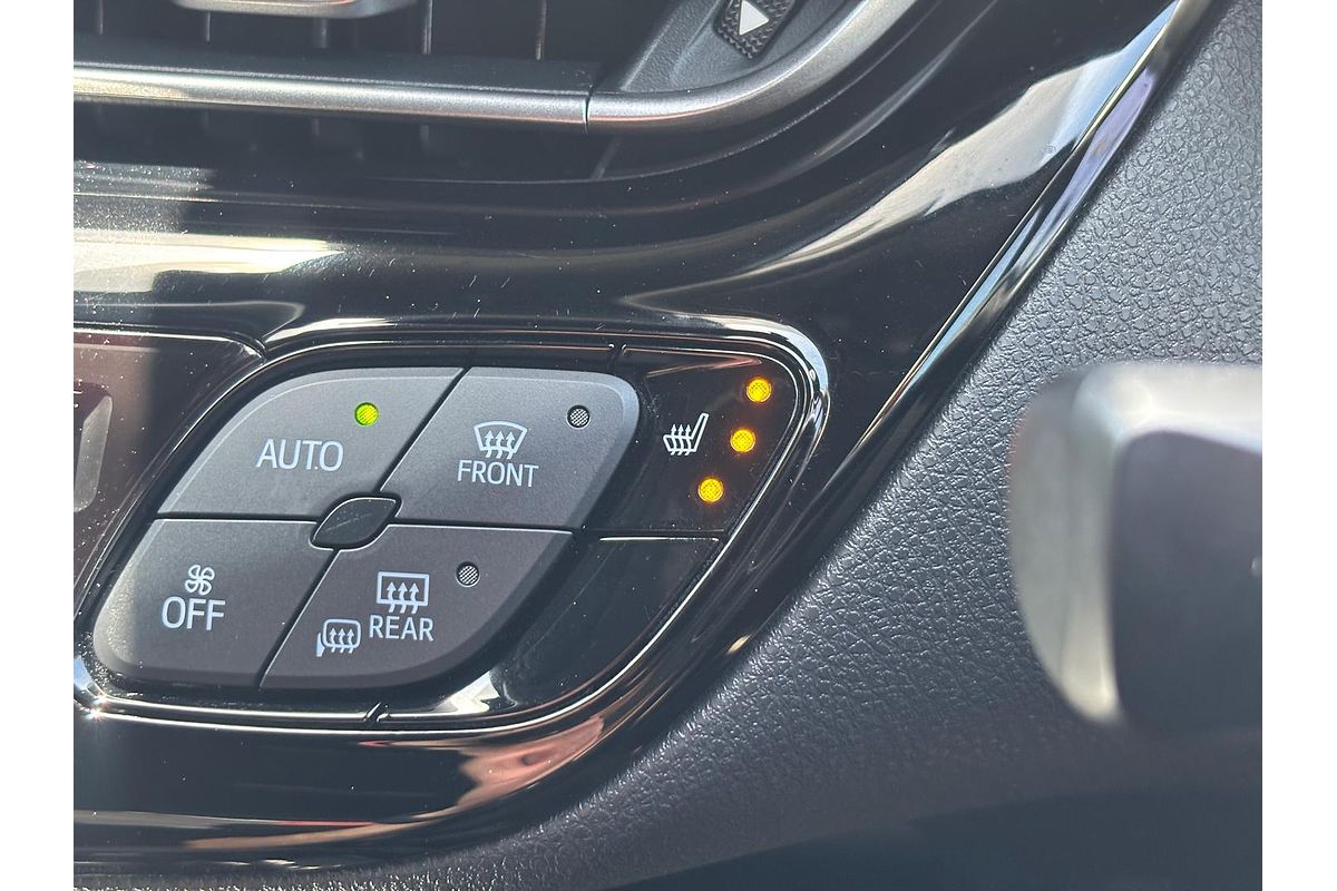 2023 Toyota C-HR Koba ZYX10R