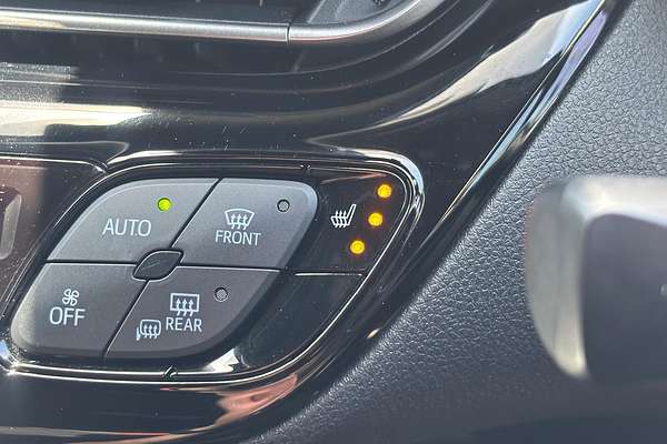 2023 Toyota C-HR Koba ZYX10R