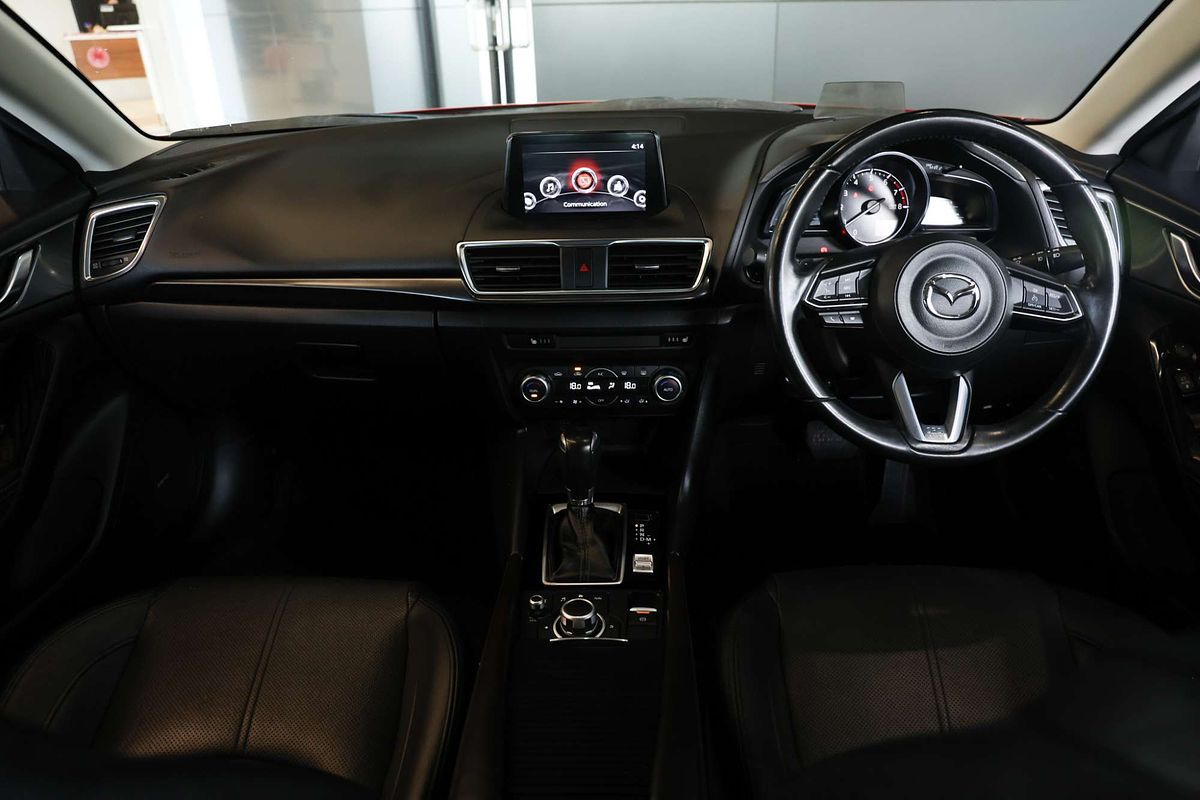 2018 Mazda 3 SP25 GT BN Series