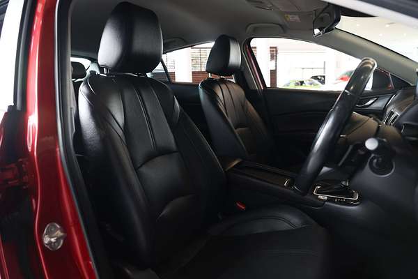 2018 Mazda 3 SP25 GT BN Series