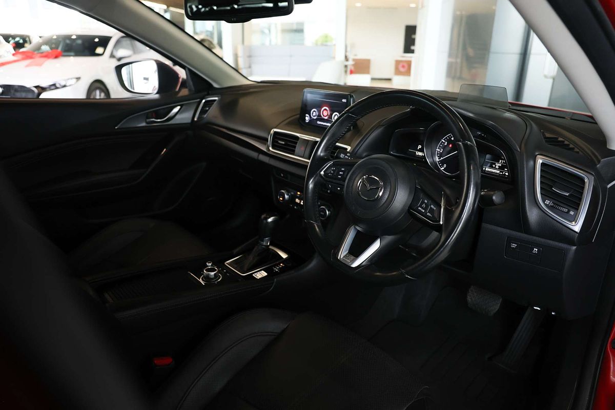 2018 Mazda 3 SP25 GT BN Series