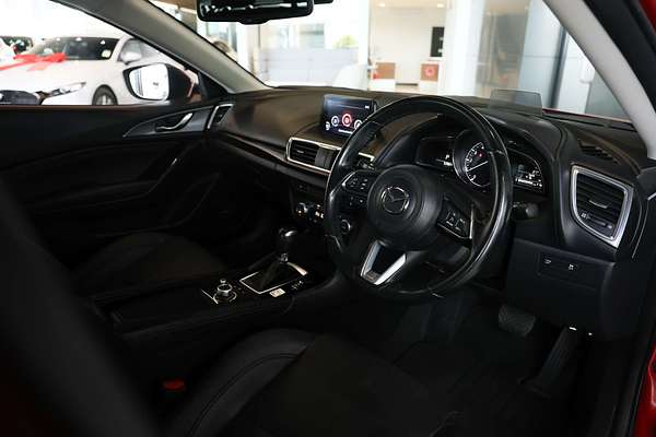 2018 Mazda 3 SP25 GT BN Series