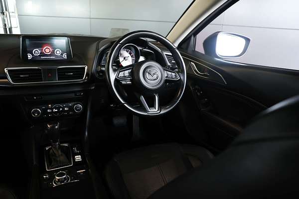 2018 Mazda 3 SP25 GT BN Series