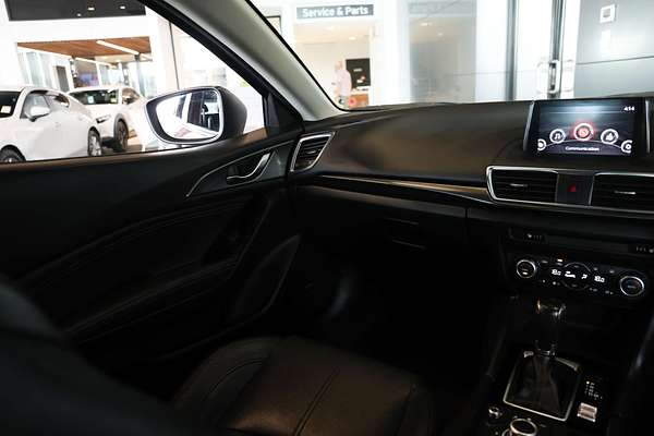 2018 Mazda 3 SP25 GT BN Series